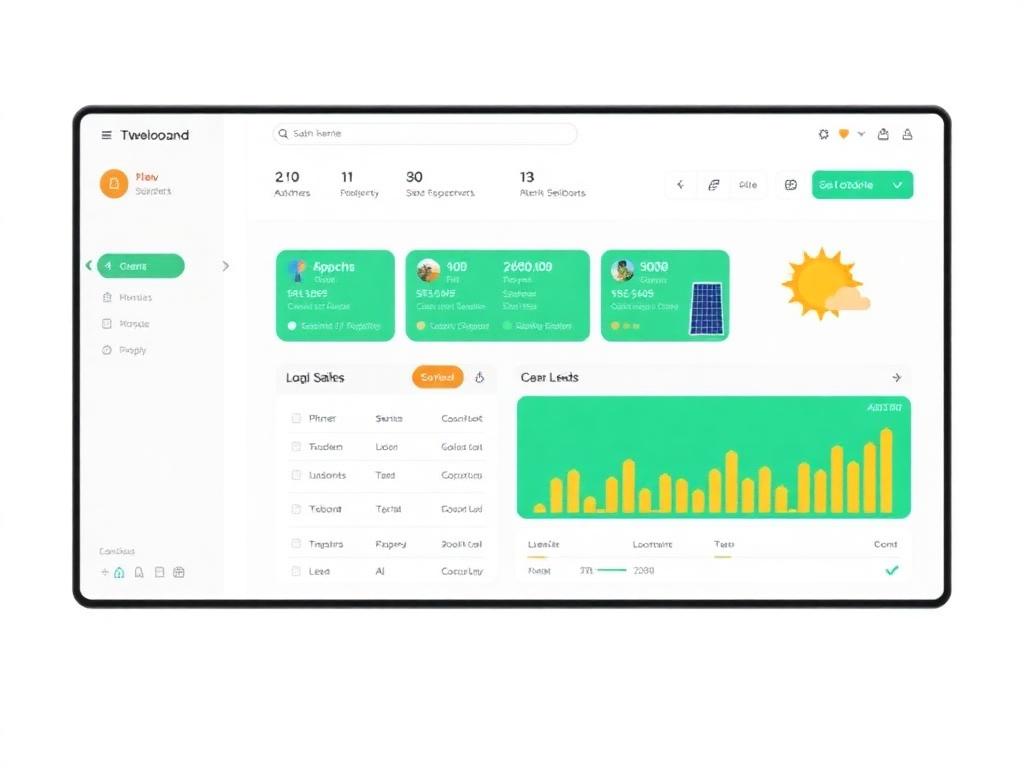 CRM Energy Solutions