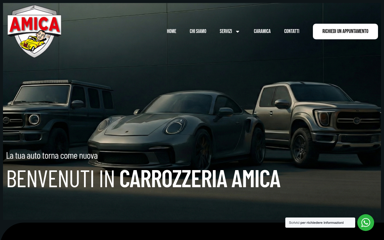 Carrozzeria Amica